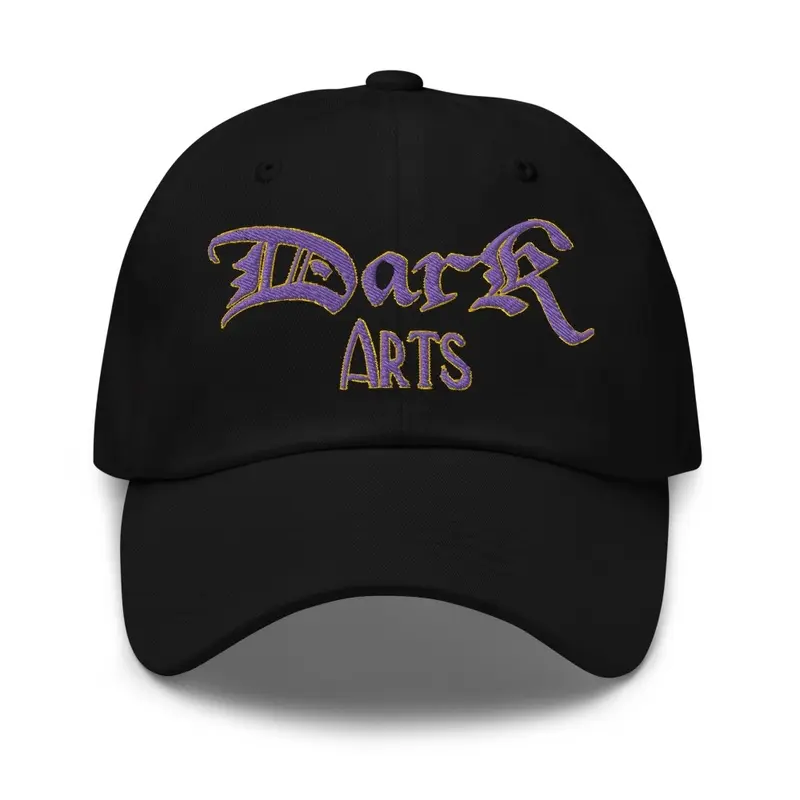 Dark Arts Team Hat