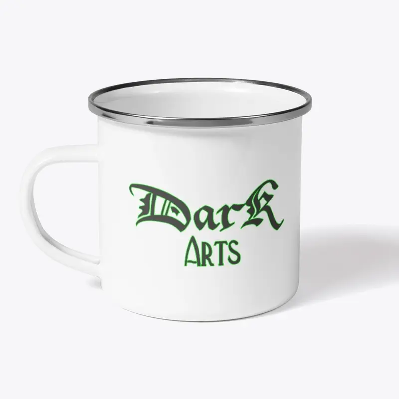 Dark Arts Camp Mug