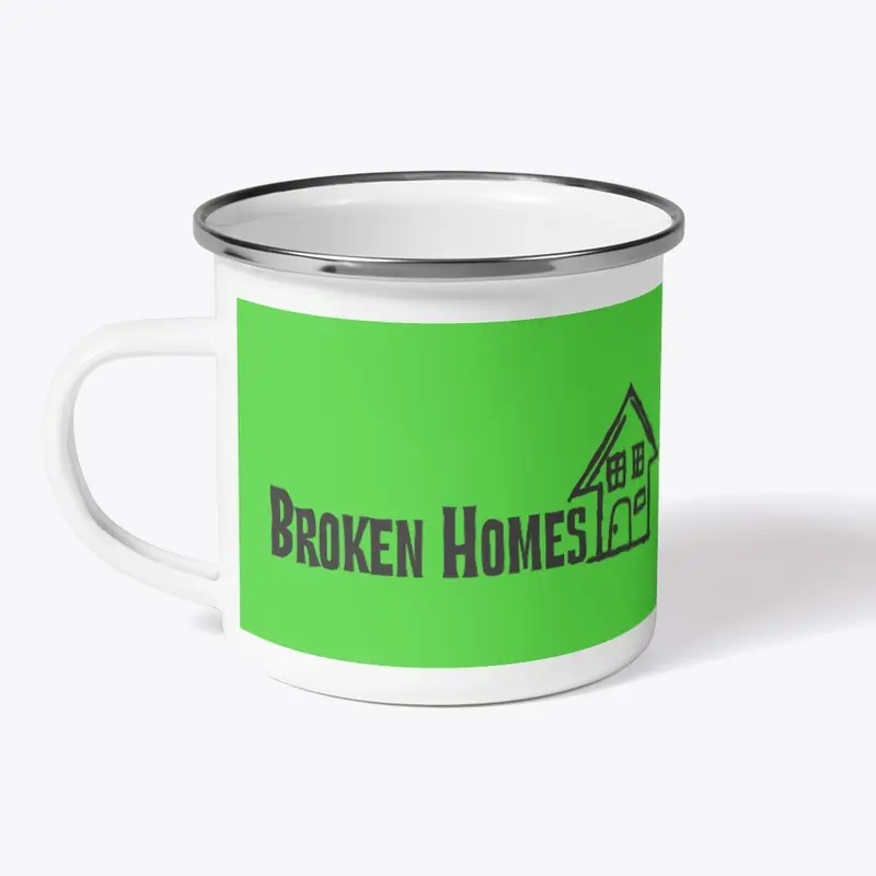 BH Camping Mug