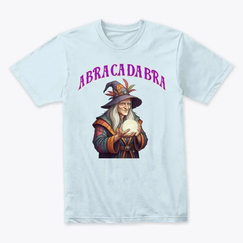 Abracadabra!